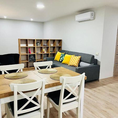 Sauleti Apartamentai Trakuose/Sunny Apartment In Trakai Exteriér fotografie