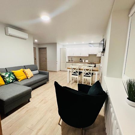 Sauleti Apartamentai Trakuose/Sunny Apartment In Trakai Exteriér fotografie
