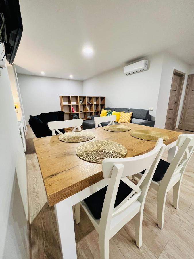 Sauleti Apartamentai Trakuose/Sunny Apartment In Trakai Exteriér fotografie