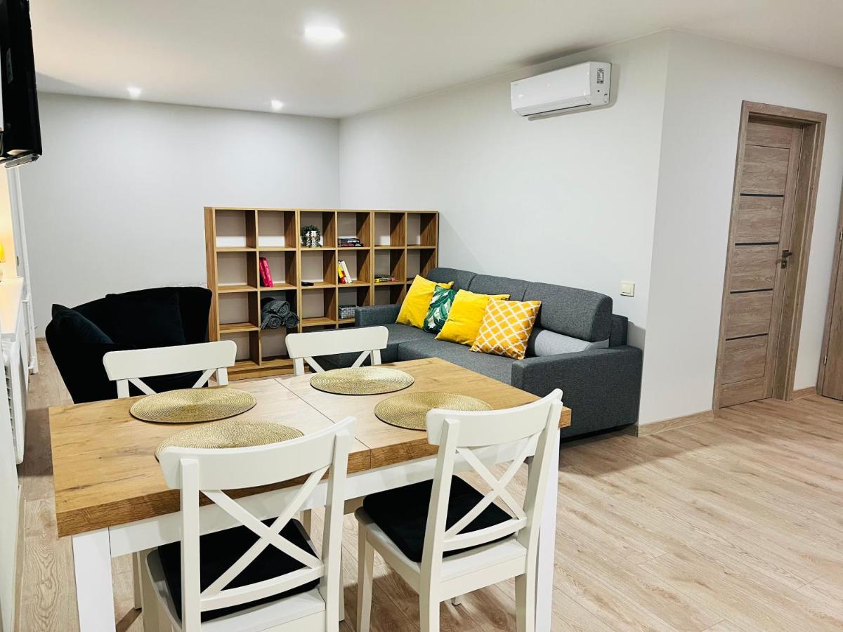 Sauleti Apartamentai Trakuose/Sunny Apartment In Trakai Exteriér fotografie