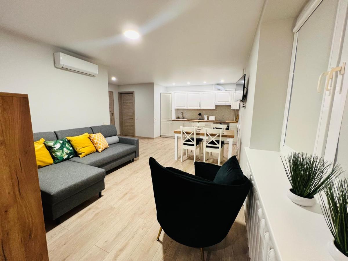 Sauleti Apartamentai Trakuose/Sunny Apartment In Trakai Exteriér fotografie