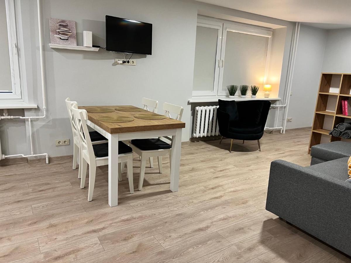Sauleti Apartamentai Trakuose/Sunny Apartment In Trakai Exteriér fotografie