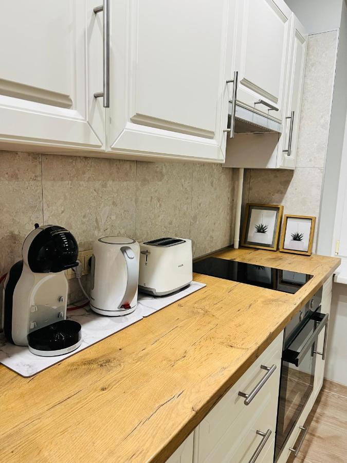 Sauleti Apartamentai Trakuose/Sunny Apartment In Trakai Exteriér fotografie